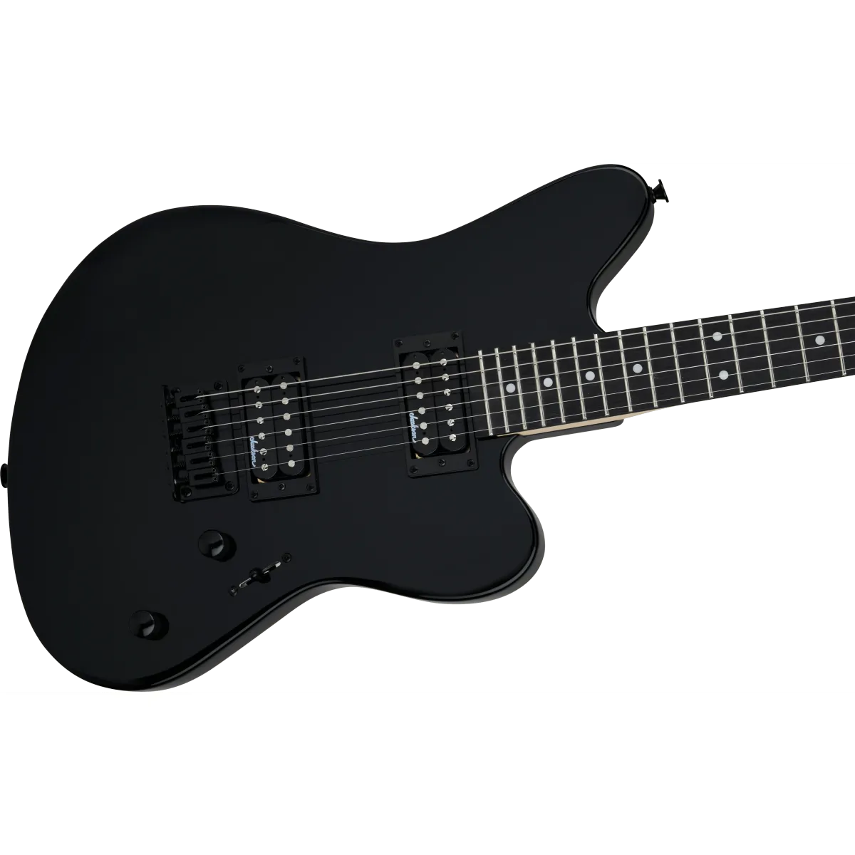 Jackson Jackson JS Series Surfcaster JS22 HT Gloss Black - zdjecie 4
