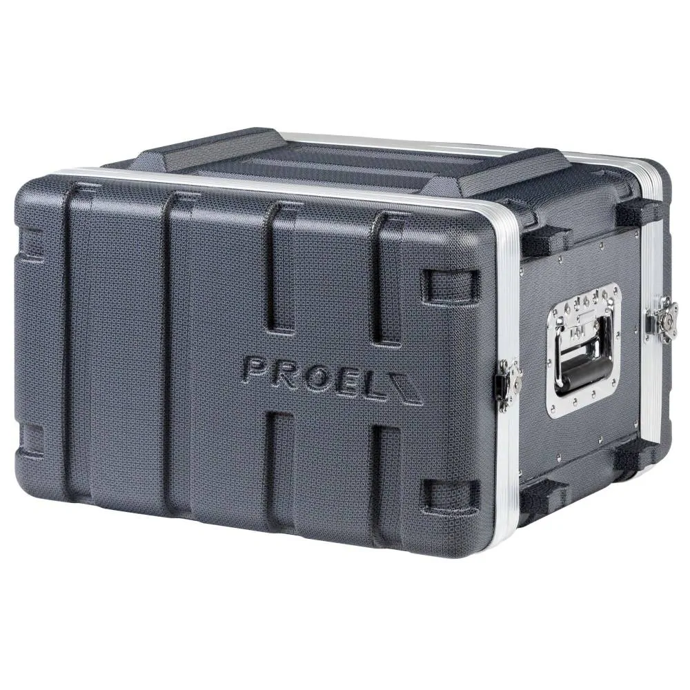 PROEL Proel FOABSR6UM Skrzynia rack 19' - 6U - zdjecie 3