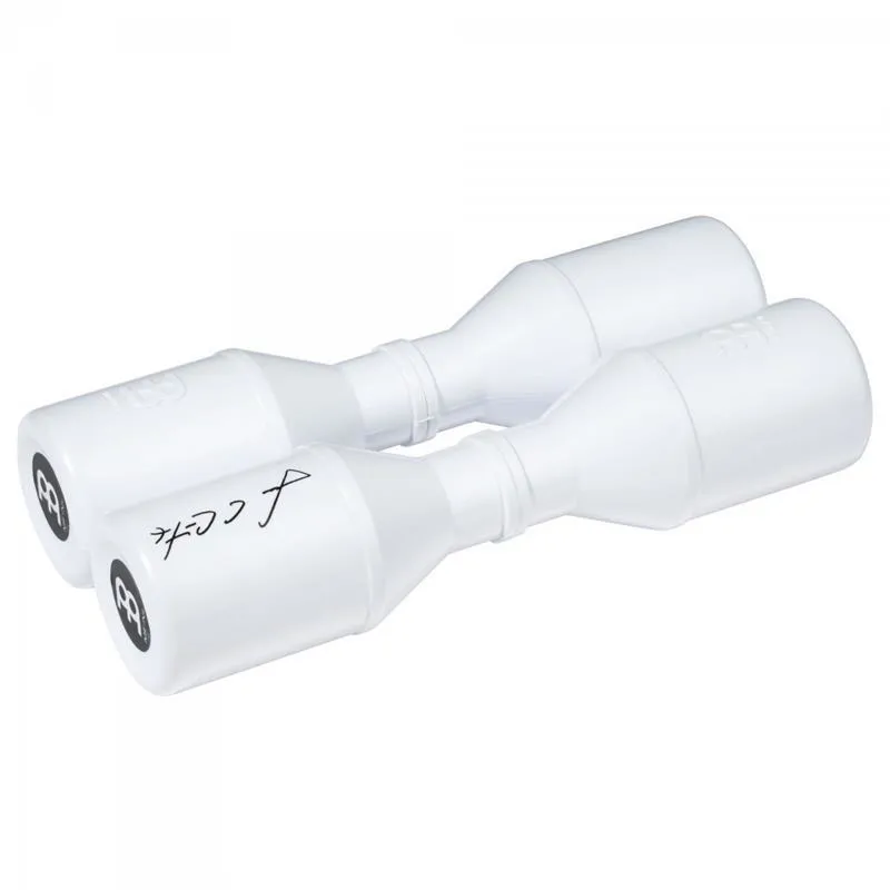 MEINL Meinl SH4WH Double Shaker Live Version White