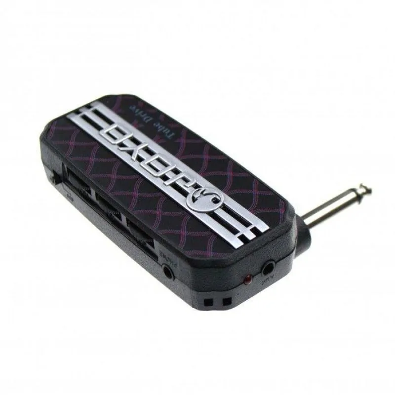 Joyo Joyo JA-03 Tube Drive - wzmacniacz słuchawkowy - zdjecie 2