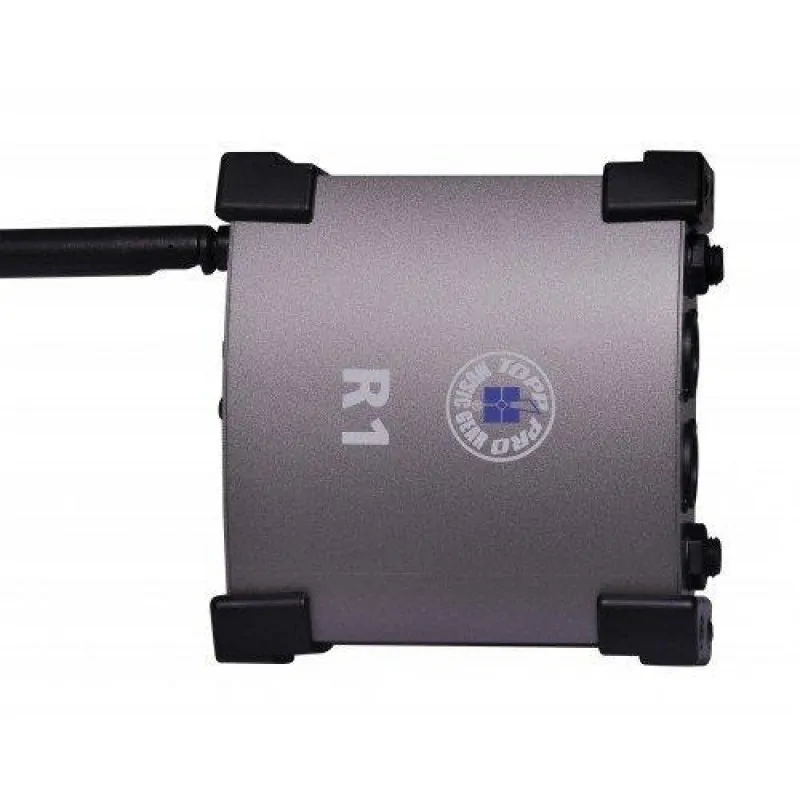 Topp Pro Topp Pro TP R1 - odbiornik audio stereo - zdjecie 3