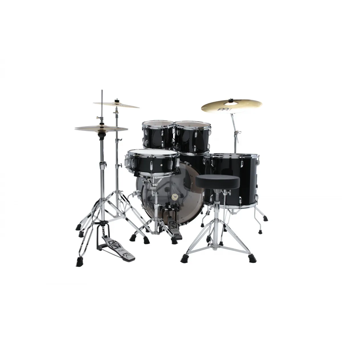 TAMA Tama Stagestar ST52H6-BNS Black Night Sparkle zestaw kpl - zdjecie 3