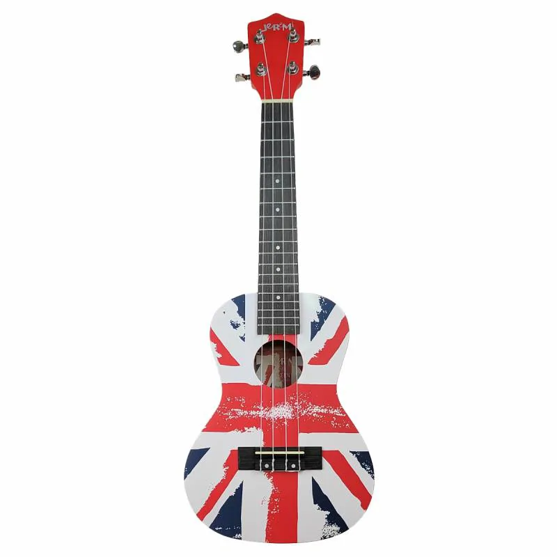 Jeremi Ukulele JEREMI C3-EN Koncert