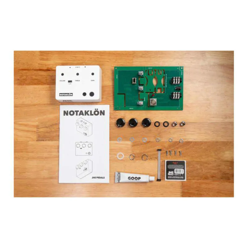 JHS Pedals JHS Notaklön DIY Overdrive - zdjecie 2