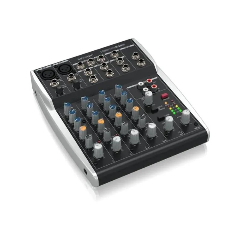 Behringer Behringer XENYX 802S Mikser audio - zdjecie 2