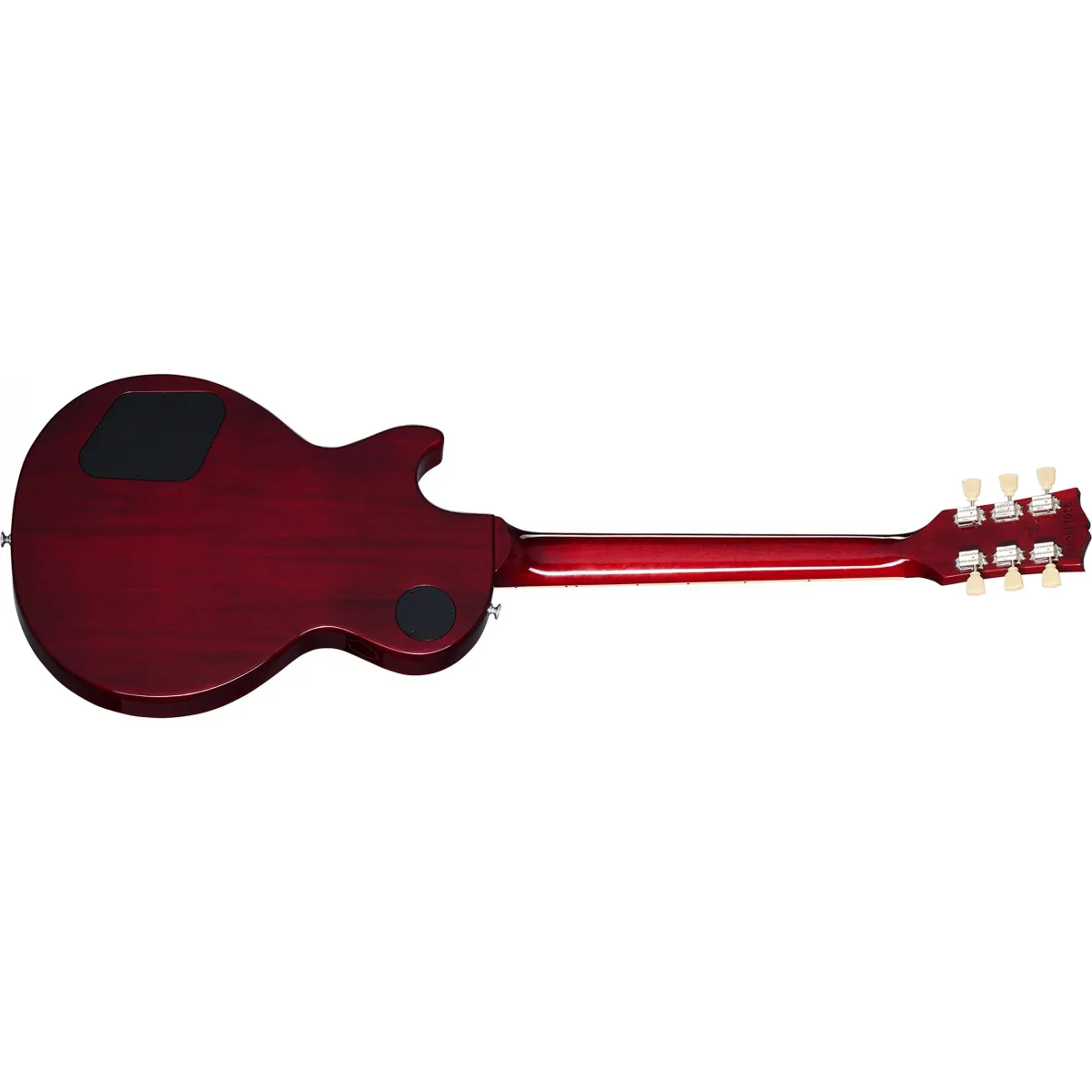 Gibson Gibson Les Paul Studio Dark Wine Red - zdjecie 2