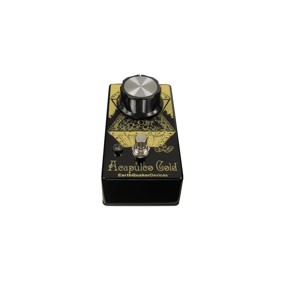 EarthQuaker EarthQuaker Devices Acapulco Gold V2 Power Amp Distortion - zdjecie 4