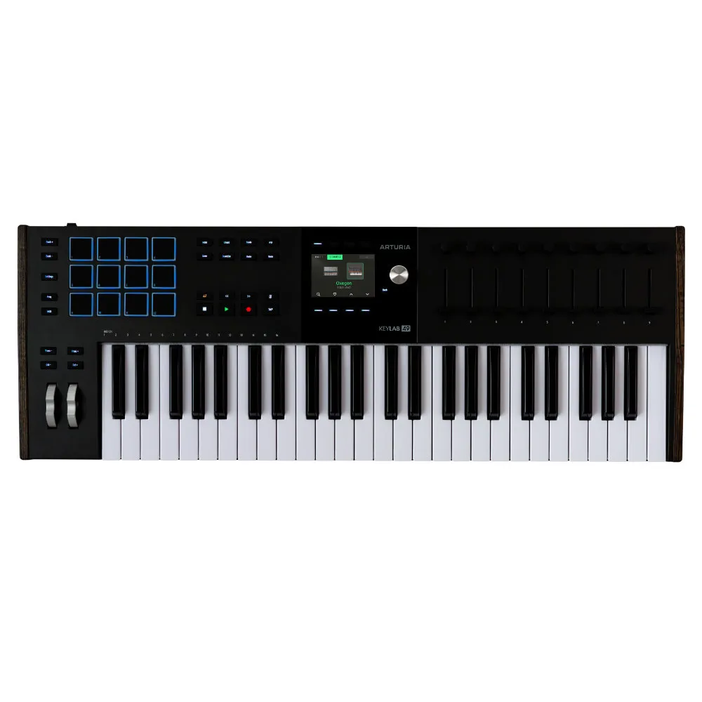 Arturia ARTURIA KeyLab 49 mk3 Black klawiatura sterująca
