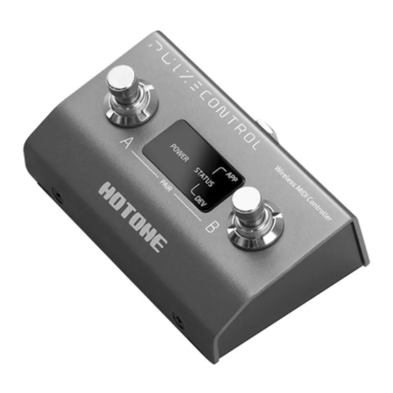 Hotone Hotone EC2 Pulze Control - footswitch - zdjecie 3