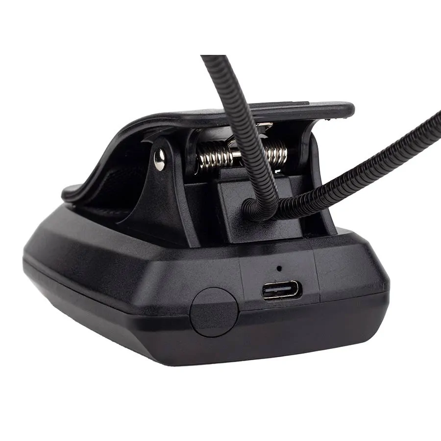 Boston Stands Boston MSL-712 lampka Led na pulpit 2x6Led - zdjecie 4