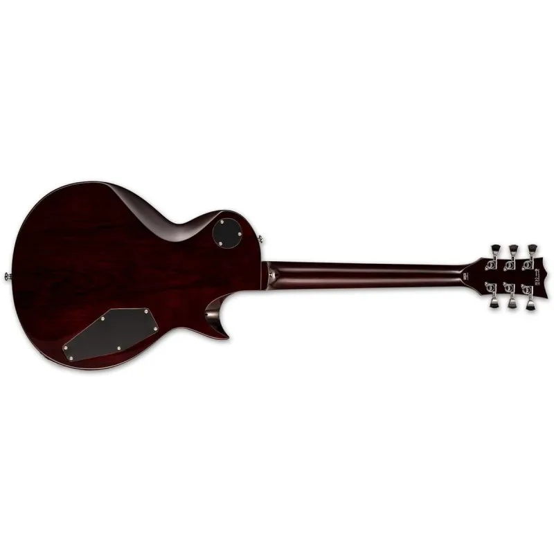 ESP LTD ESP LTD EC-256 VN LH gitara elektryczna leworęczna - zdjecie 2