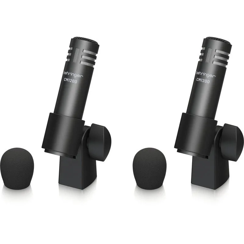 Behringer Behringer BC1200 Zestaw mikrofonów do perkusji - zdjecie 5