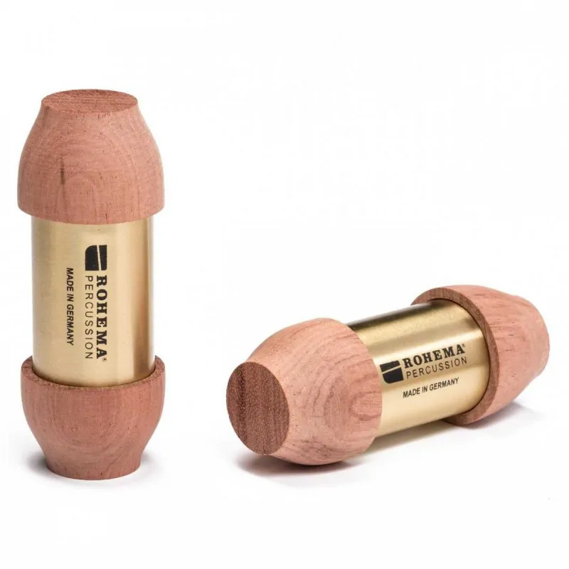 Rohema Rohema 61626 Brass Shaker średni strój