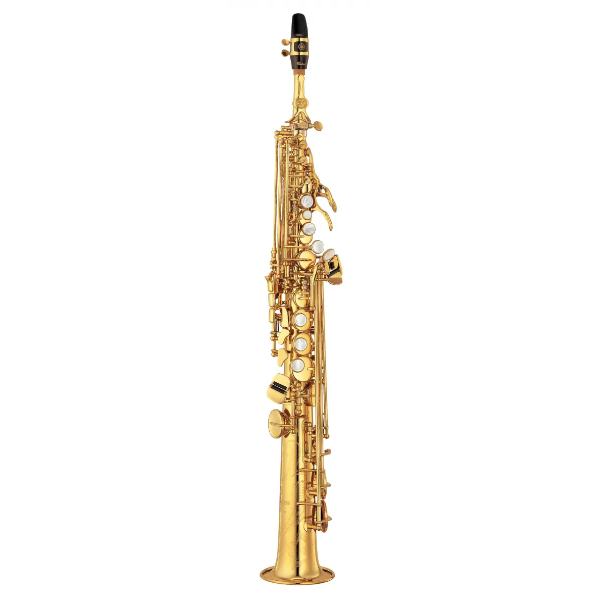 YAMAHA YAMAHA YSS-875EXHG saksofon sopranowy