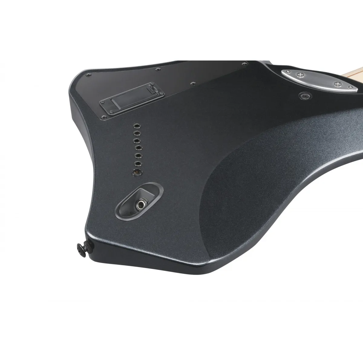 IBANEZ Ibanez Alpha A527-IPT Iron Pewter Gitara elektryczna 7-mio strunowa - zdjecie 6