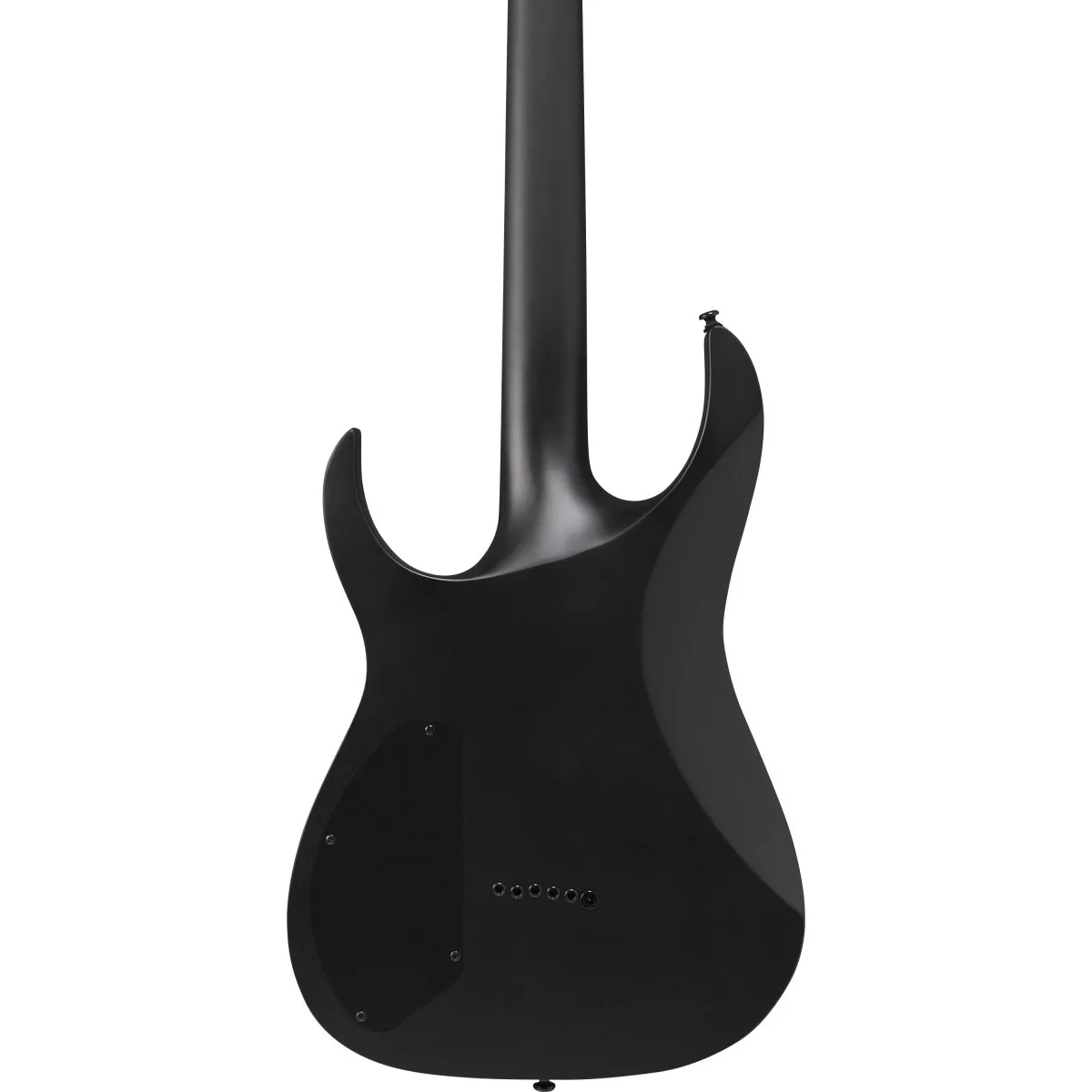 IBANEZ Ibanez RGRTBB21-BKF Black Flat Gitara Barytonowa - zdjecie 7