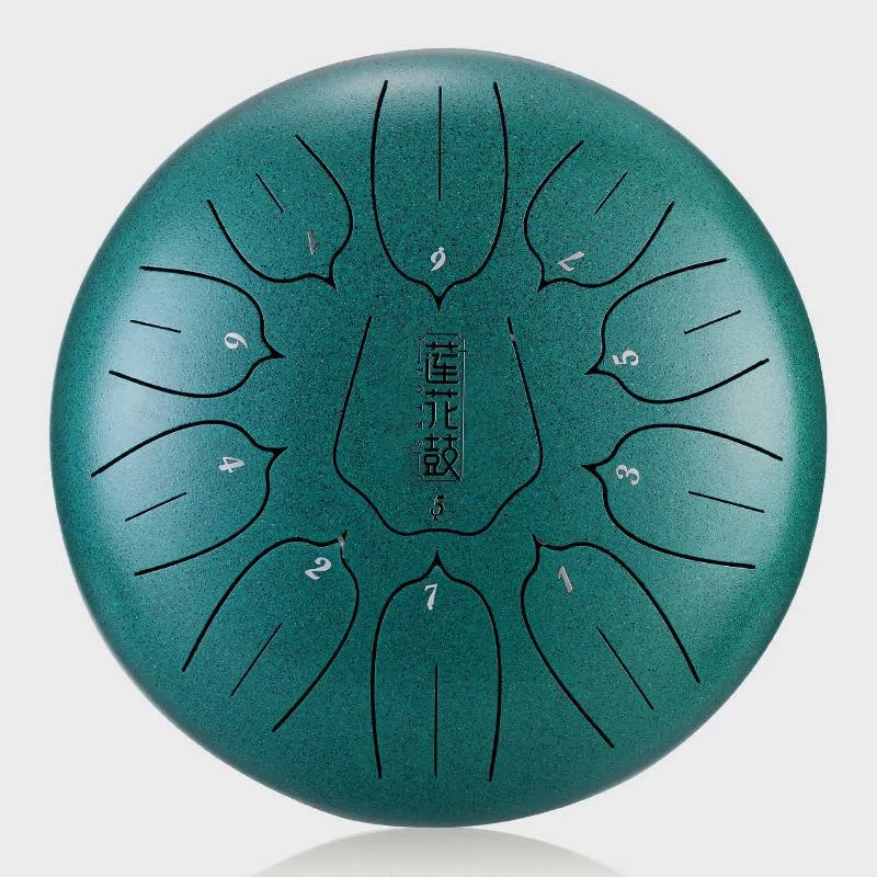 Hluru Hluru steel drum THL11-10-Malachite 11 ton