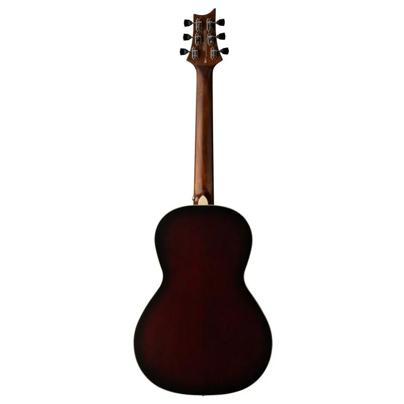 PRS PRS SE Angelus P20E Fire Red Burst - gitara elektro-akustyczna - zdjecie 2