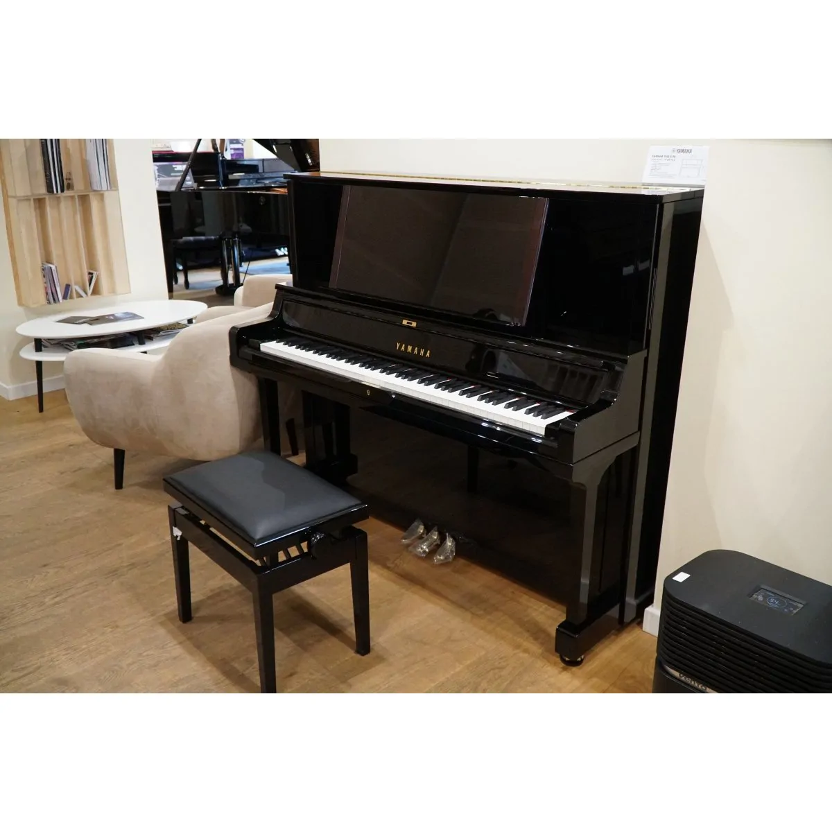 YAMAHA Yamaha YUS5 PE - zdjecie 3