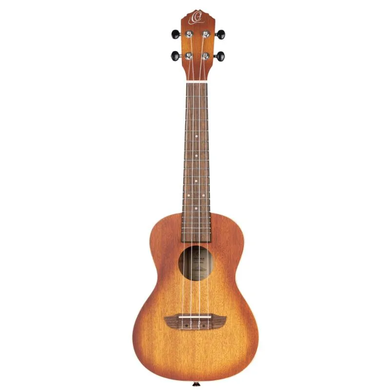Ortega Ortega RUDAWN-L Ukulele Koncertowe Kolorowe Leworęczne