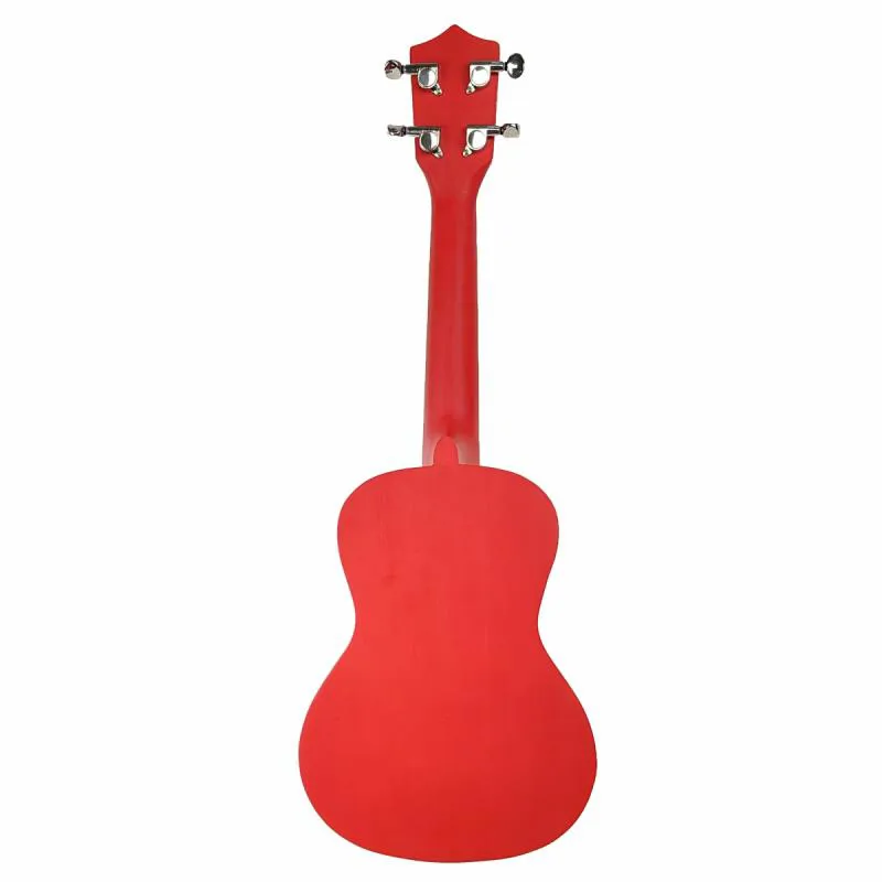 Jeremi Ukulele JEREMI C3-EN Koncert - zdjecie 3
