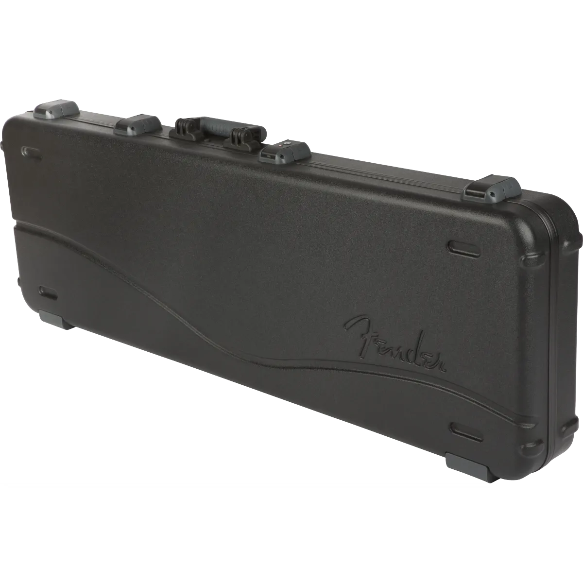 FENDER Fender Deluxe Molded Bass Case Black
