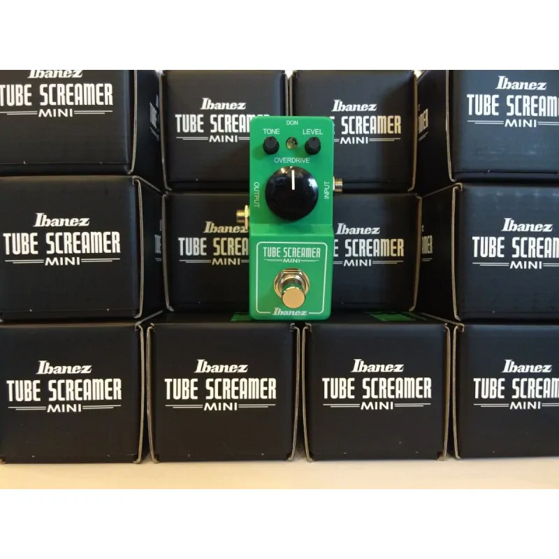 IBANEZ IBANEZ TUBE SCREAMER MINI - zdjecie 5