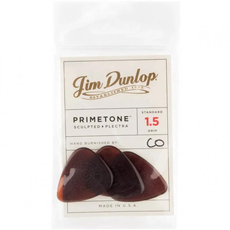 DUNLOP Dunlop 510P1.5 Primetone Standard 1,5mm KOMPLET 3 sztuki