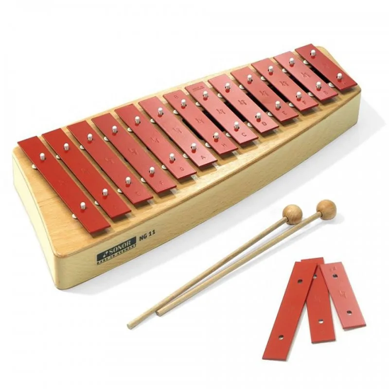 SONOR Sonor NG11 dzwonki altowe 16-tonowe