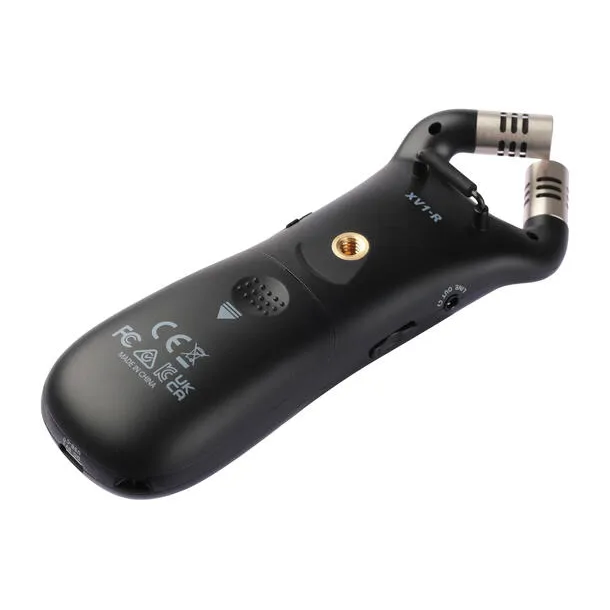 XVive XVive XV1-R Portable Stereo Recorder - zdjecie 8