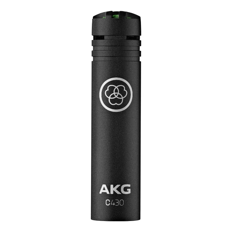 AKG AKG C430 - Mikrofon pojemnościowy instrumentalny