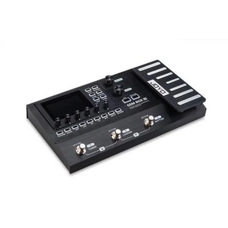 Joyo Joyo Gembox III - multi-efekt gitarowy - zdjecie 9
