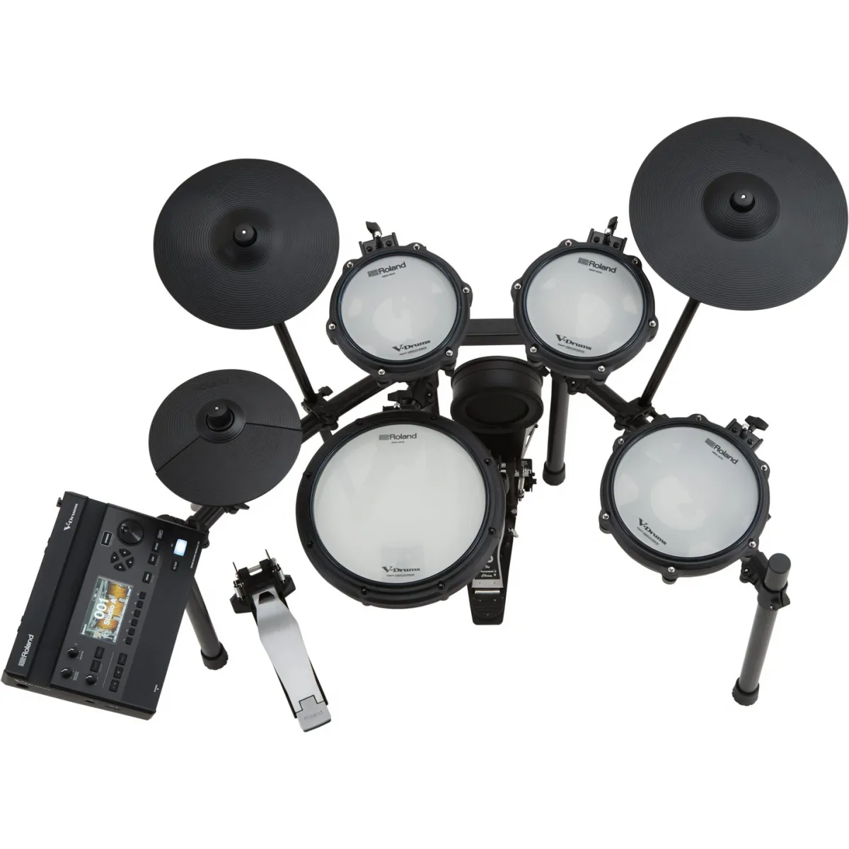ROLAND Roland TD313 + Rama MDS-Compact perkusja elektroniczna - zdjecie 2