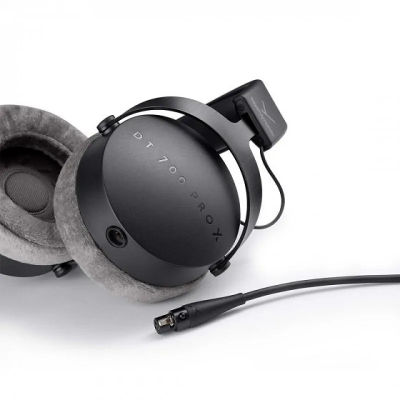 BEYERDYNAMIC Beyerdynamic DT 700 PRO X - słuchawki zamknięte - zdjecie 4