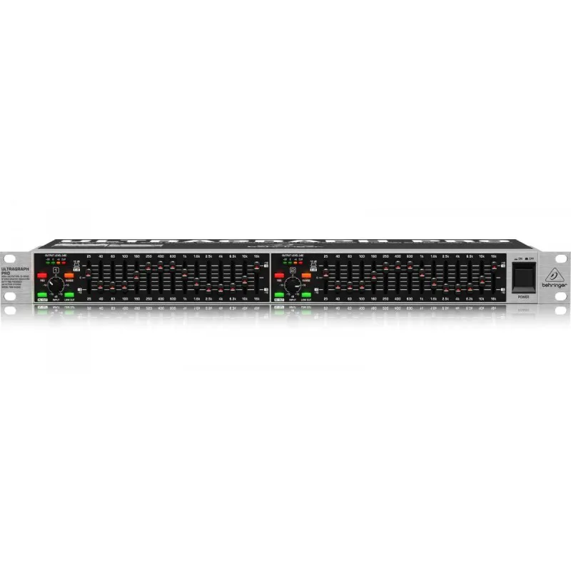 Behringer Behringer FBQ1502HD procesor masteringowy