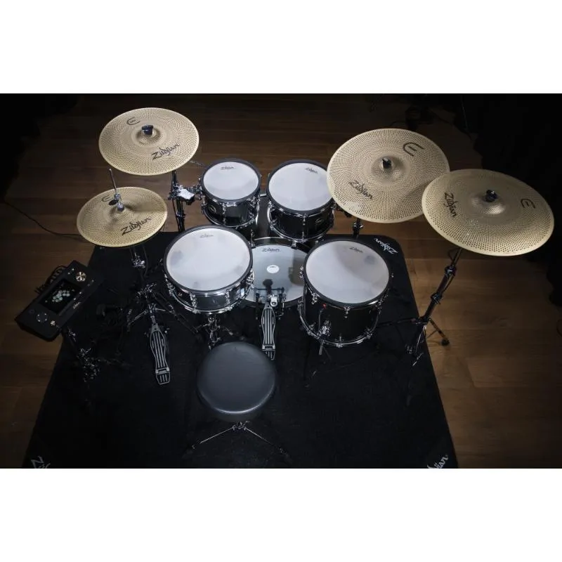 Zildjian ZILDJIAN ALCHEM-E Gold EX Black Gold ZIZAGEX - zdjecie 5