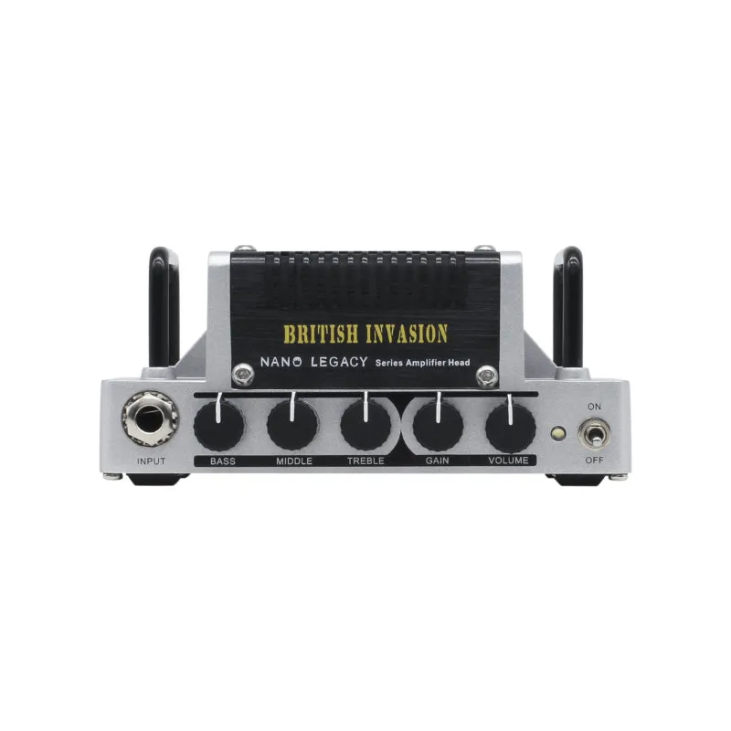 Hotone Hotone Nano Legacy British Invasion - wzmacniacz gitarowy - zdjecie 5