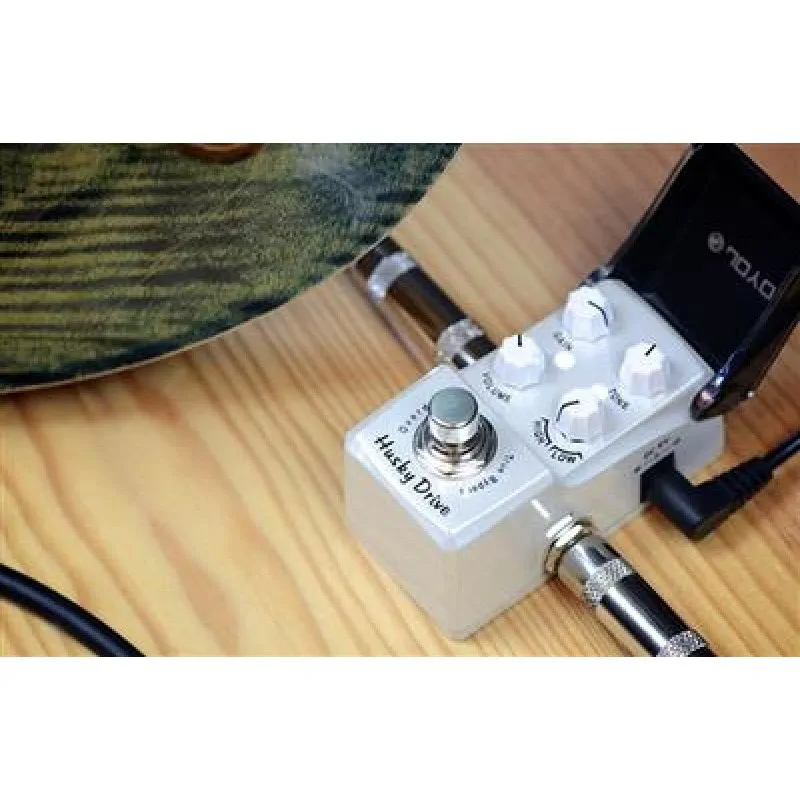 Joyo Joyo JF-314 Husky Drive - efekt gitarowy - zdjecie 3