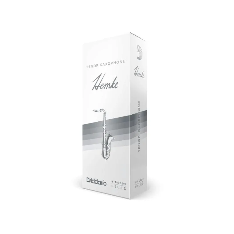 D'ADDARIO D'Addario Hemke 2.0 stroik do saksofonu tenorowego
