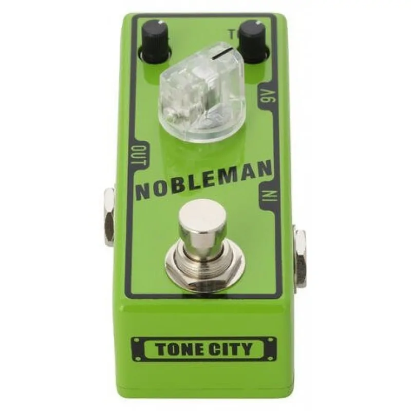 Tone City Audio Tone City Nobleman Overdrive - zdjecie 4