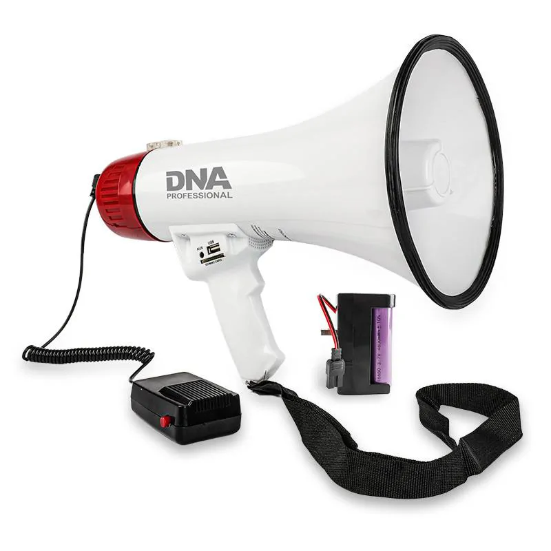 DNA DNA MEGA1 megafon 30W wzmacniacz głosu syrena USB