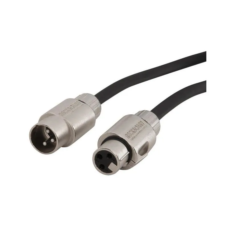 Rockboard RockBoard XLR 900cm 9m kabel mikrofonowy - zdjecie 2