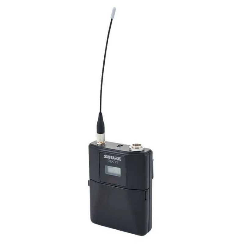 SHURE Shure QLXD1=-K51 - nadajnik osobisty (606-670 MHz)