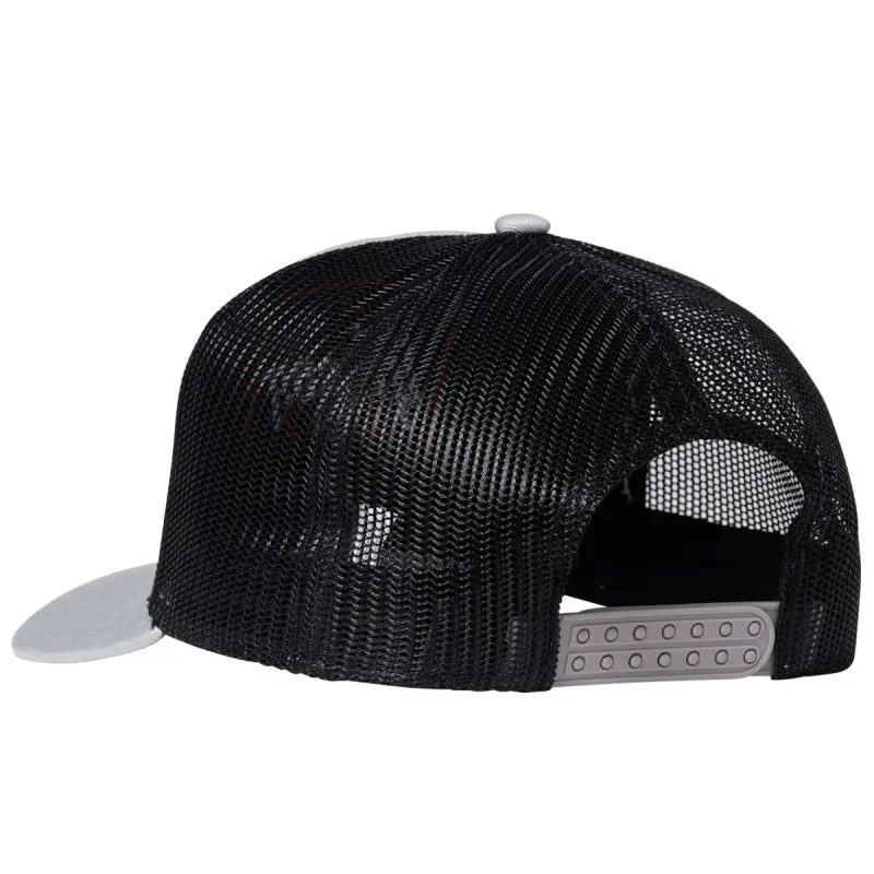 Gibson Gibson Firebird Patch Trucker Gray/Black Czapka - zdjecie 2