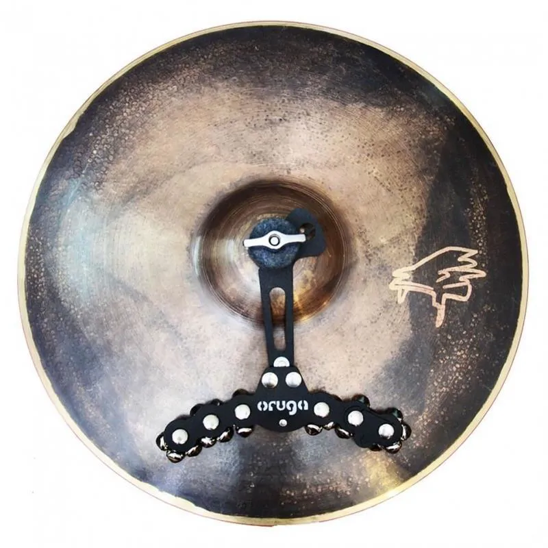 Oruga percussion Oruga OSB janczary na bęben lub talerz 22 dzwonki - zdjecie 2