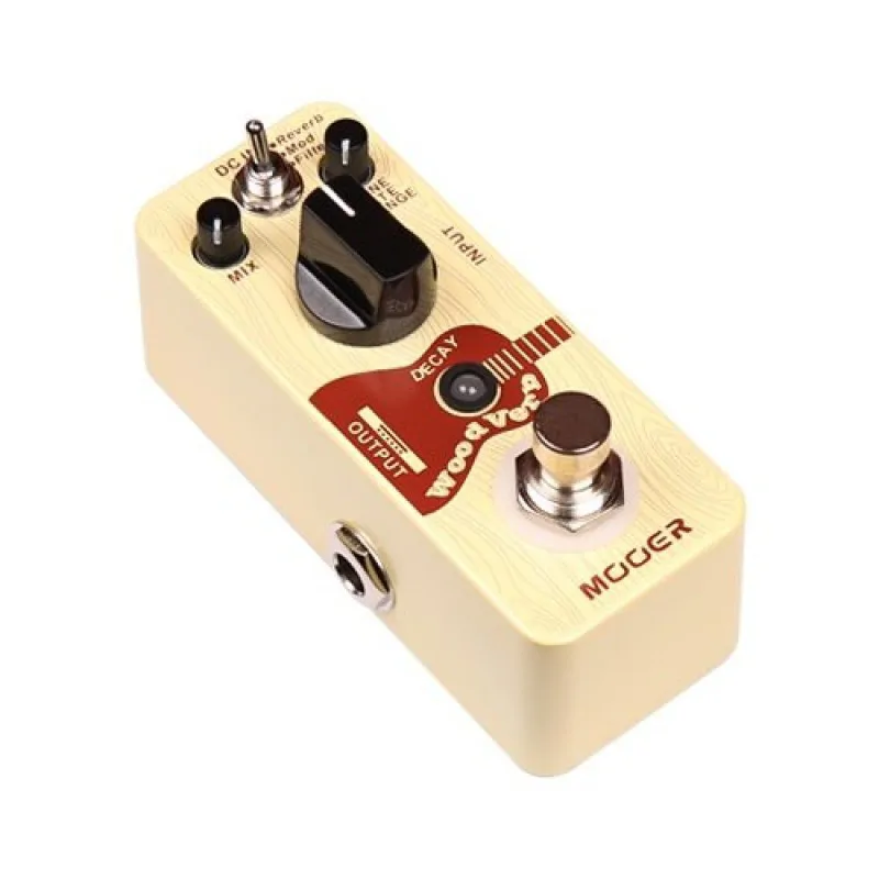 Mooer Mooer MRV3 Woodverb Acoustic Reverb