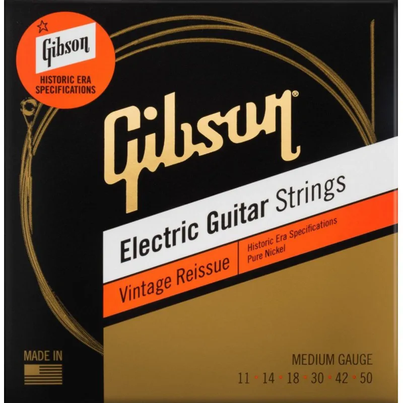 Gibson Gibson SEG-HVR11 11-50 Vintage Reissue struny elektryczne