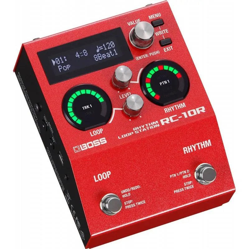 BOSS BOSS RC-10R Rhythm Loop Station - zdjecie 2