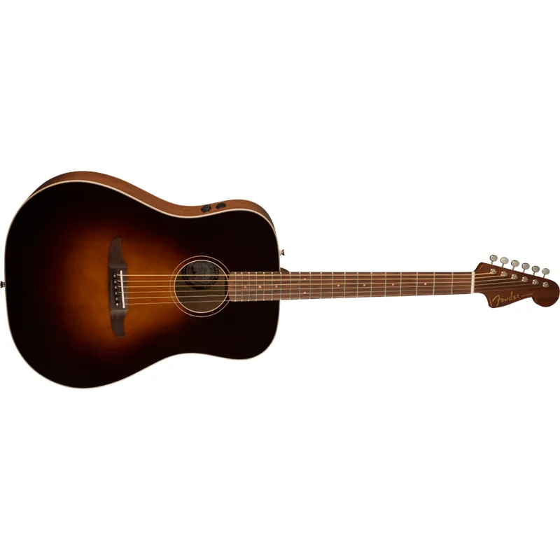 FENDER Fender FSR Redondo Classic Pau Ferro Fingerboard Target Burst - zdjecie 3