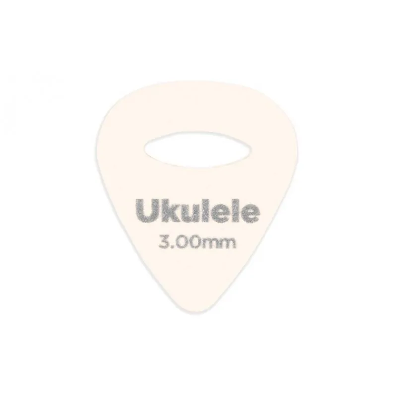 D'ADDARIO D'Addario 1FLT9 kostka filcowa do ukulele 3mm
